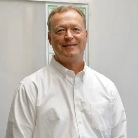 Dr. Ed Pfeiffer, chiropractor